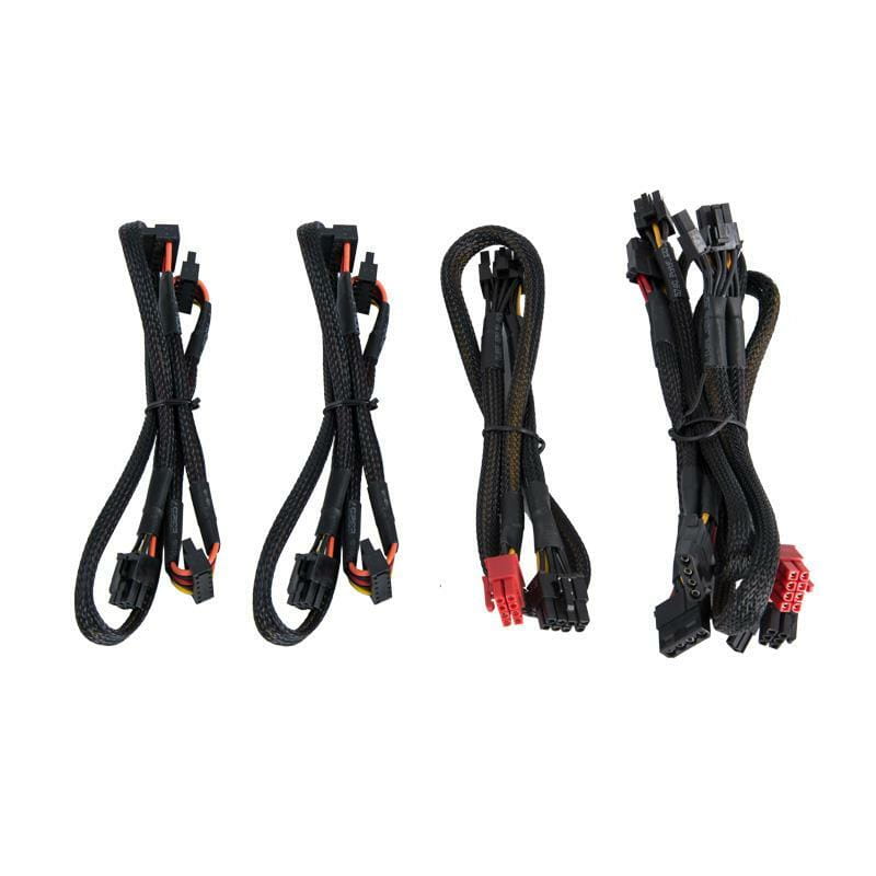 Блок питания Chieftec GDP-750C-RGB, ATX 2.3, APFC, 14cm fan RGB, Gold, modular, RTL