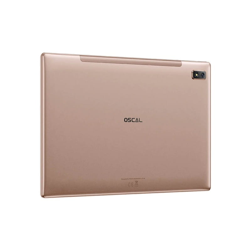 Планшетный ПК Oscal Pad 8 4/64GB 4G Dual Sim Rose Gold