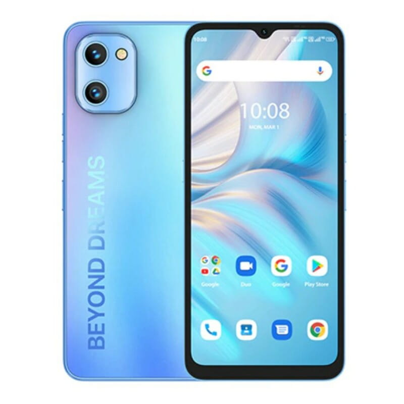Смартфон Umidigi A13S 4/64GB Dual Sim Galaxy Blue_