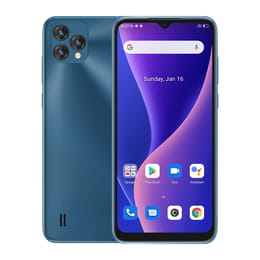 Купити Смартфон Oscal C60 4/32GB Dual Sim Blue Смартфон Oscal C60 4/32GB Dual Sim Blue