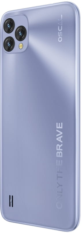 Смартфон Oscal C60 4/32GB Dual Sim Purple
