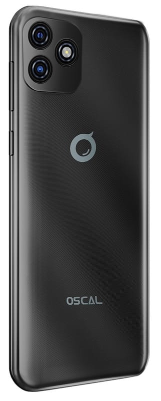 Смартфон Oscal C20 Pro 2/32GB Dual Sim Black