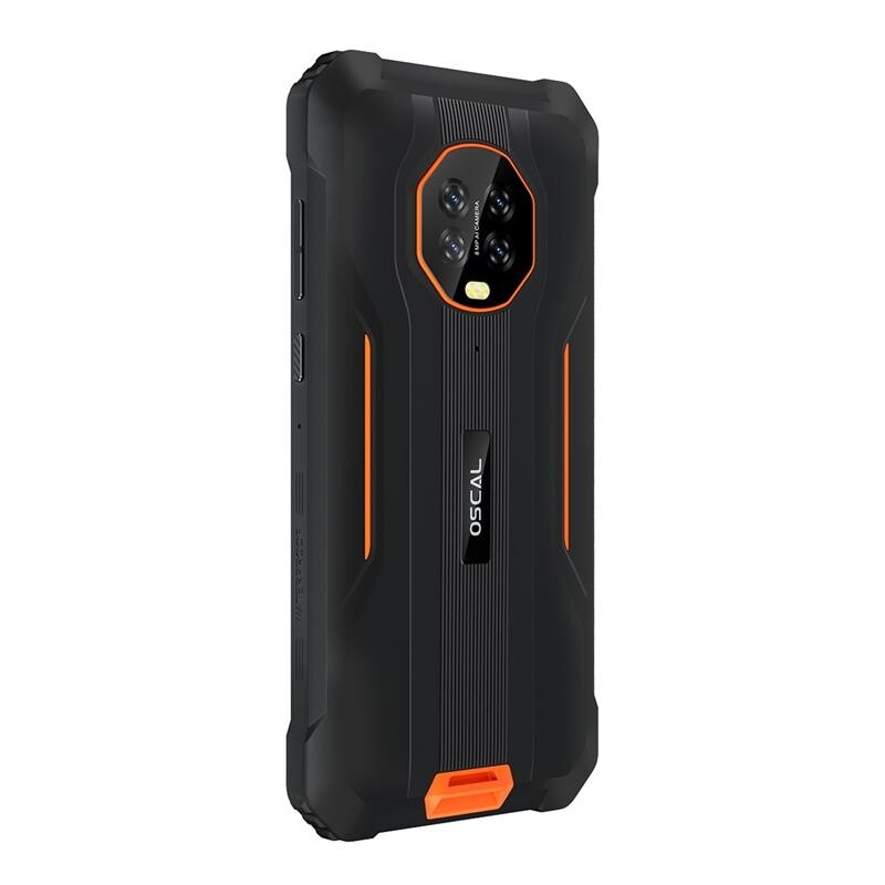 Смартфон Oscal S60 3/16GB Dual Sim Orange