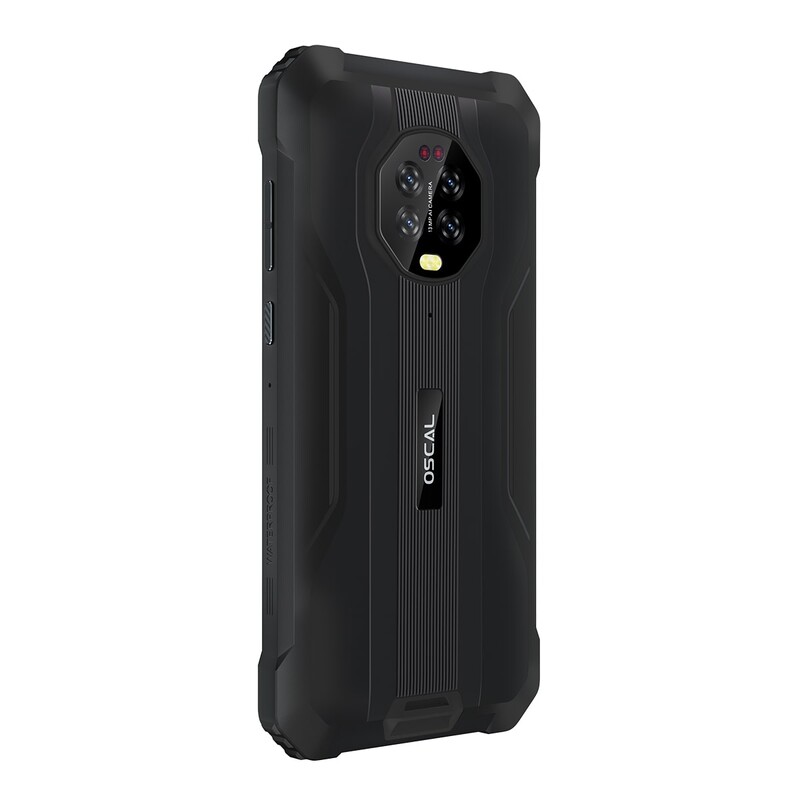 Смартфон Oscal S60 Pro 4/32GB Dual Sim Black (night vision)