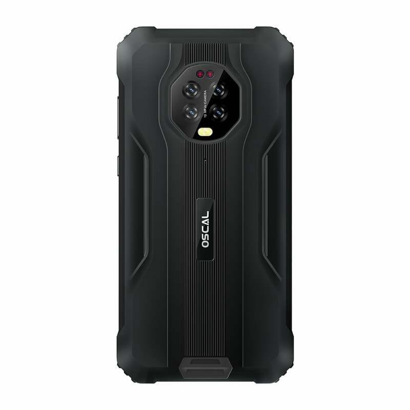 Смартфон Oscal S60 Pro 4/32GB Dual Sim Black (night vision)