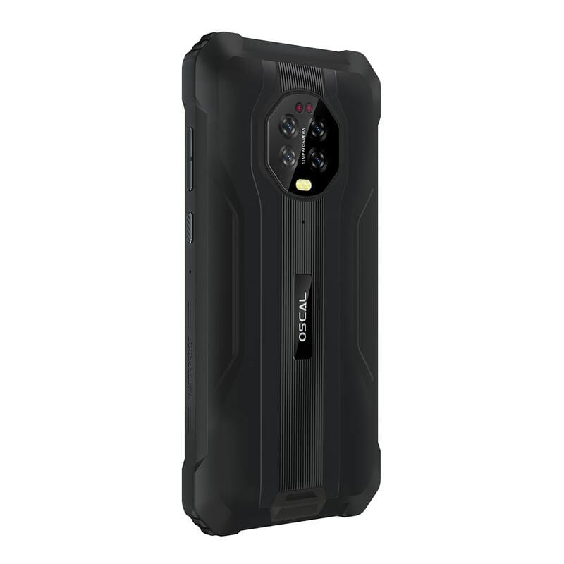 Смартфон Oscal S60 Pro 4/32GB Dual Sim Black (night vision)