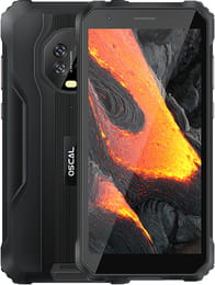 Смартфон Oscal S60 Pro 4/32GB Dual Sim Black
