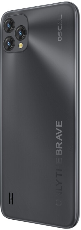 Смартфон Oscal C60 4/32GB Dual Sim Black
