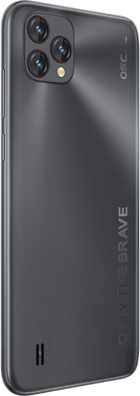 Смартфон Oscal C60 4/32GB Dual Sim Black