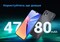 Фото - Смартфон Oscal C60 4/32GB Dual Sim Black | click.ua