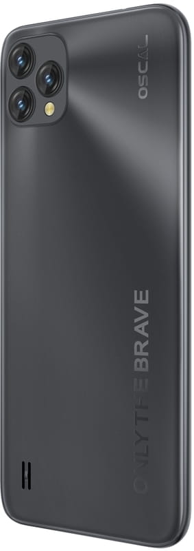 Смартфон Oscal C60 4/32GB Dual Sim Black