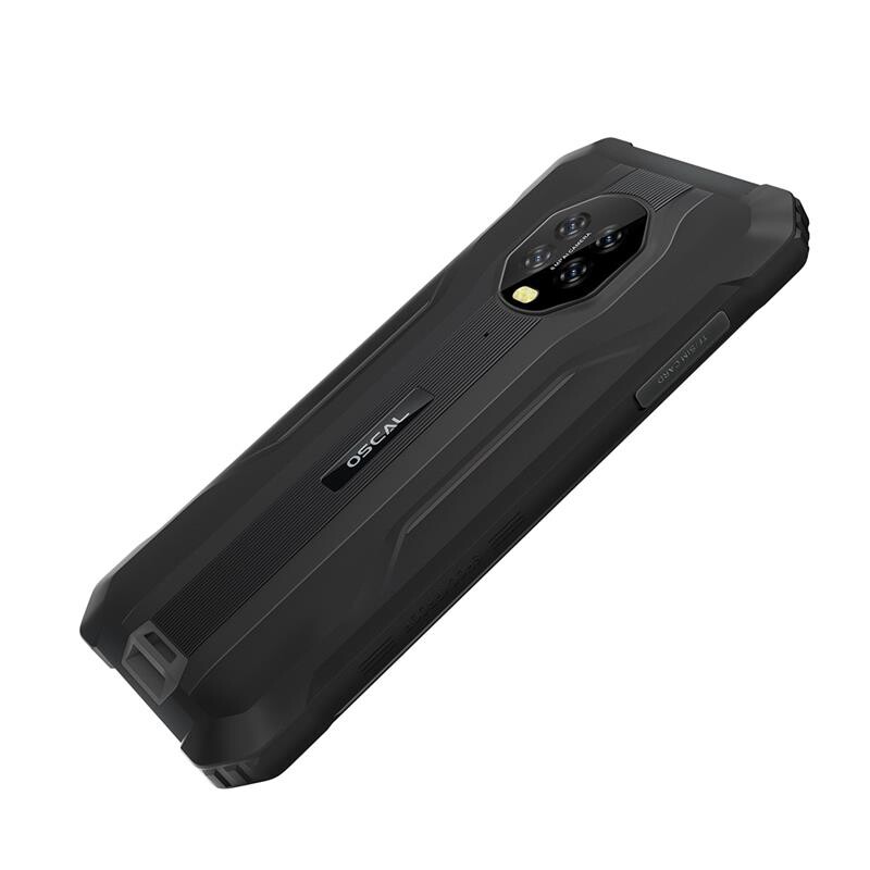 Смартфон Oscal S60 3/16GB Dual Sim Black