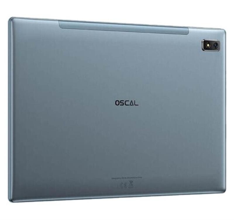 Планшет Oscal Pad 8 4/64GB 4G Dual Sim Silver Gray