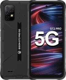 Смартфон Umidigi Bison GT2 Pro 5G 8/256GB Dual Sim Hack Black_