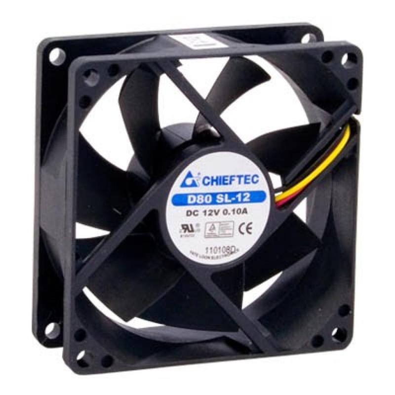 Вентилятор Chieftec Thermal Killer (AF-0825S)