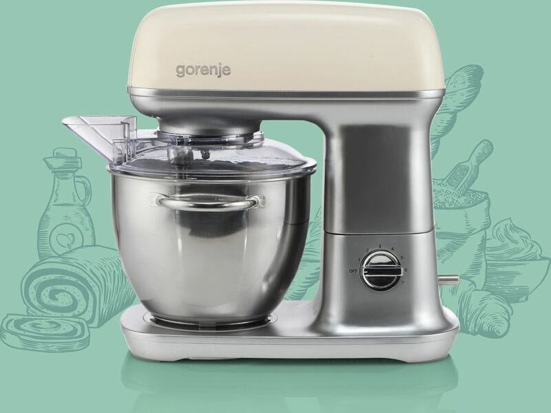 Кухонный комбайн Gorenje MMC1000RL