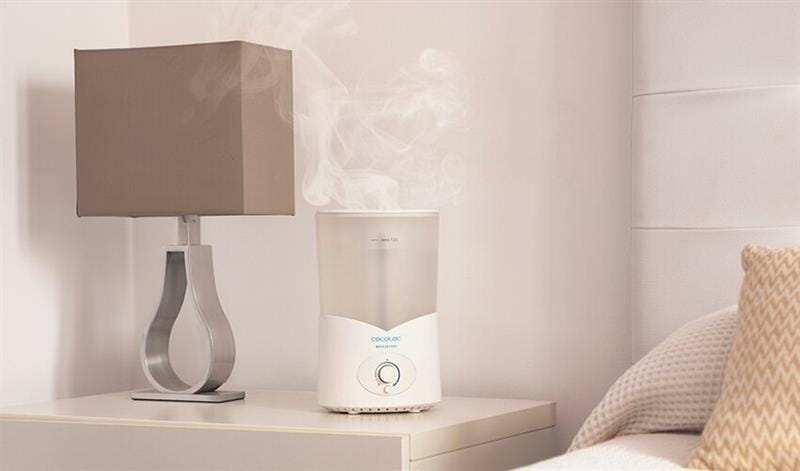 Увлажнитель Cecotec BreezeCare 2000 Light CCTC-05630 (8435484056304)