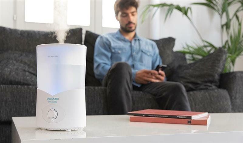 Увлажнитель Cecotec BreezeCare 2000 Light CCTC-05630 (8435484056304)