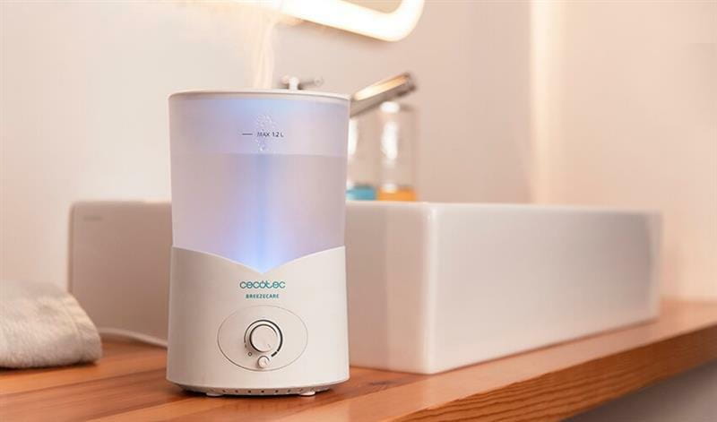 Увлажнитель Cecotec BreezeCare 2000 Light CCTC-05630 (8435484056304)