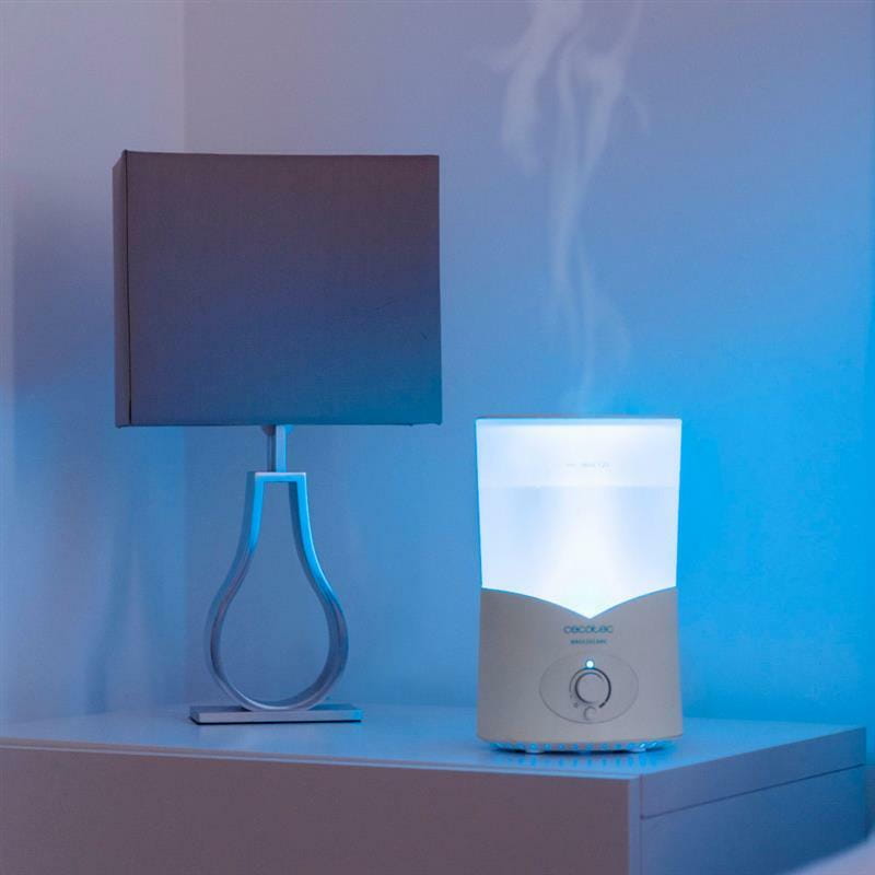 Увлажнитель Cecotec BreezeCare 2000 Light CCTC-05630 (8435484056304)