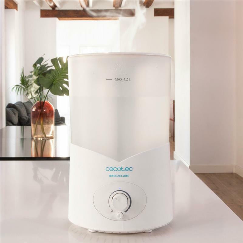 Увлажнитель Cecotec BreezeCare 2000 Light CCTC-05630 (8435484056304)