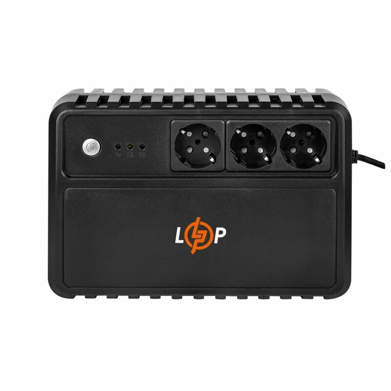 ИБП LogicPower LP-400VA-3PS