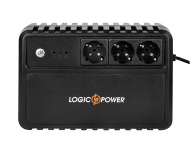 Джерело безперебійного живлення LogicPower LP-U600VA-3PS