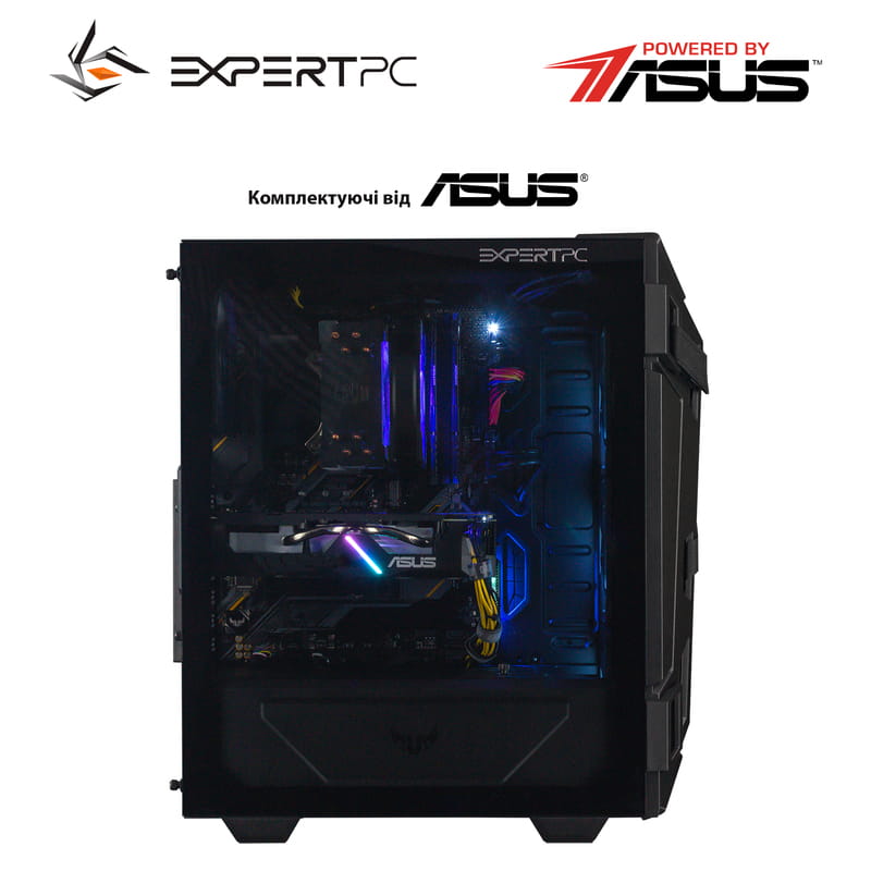 Персональний комп`ютер Expert PC HAWK PBA (I12732H2S237G4063)