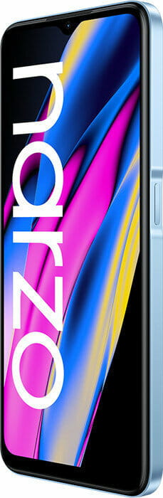 Смартфон Realme Narzo 50A Prime 4/64GB Dual Sim Blue EU_