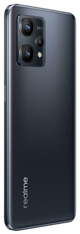 Смартфон Realme 9 4G 6/128GB Dual Sim Meteor Black EU_