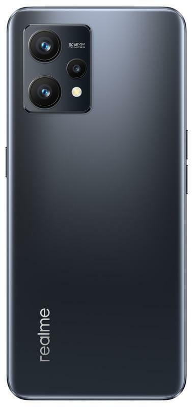 Смартфон Realme 9 4G 8/128GB Dual Sim Meteor Black EU_
