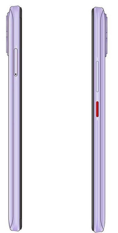 Смартфон FiGi Note 1C 4/32GB Dual Sim Purple EU_