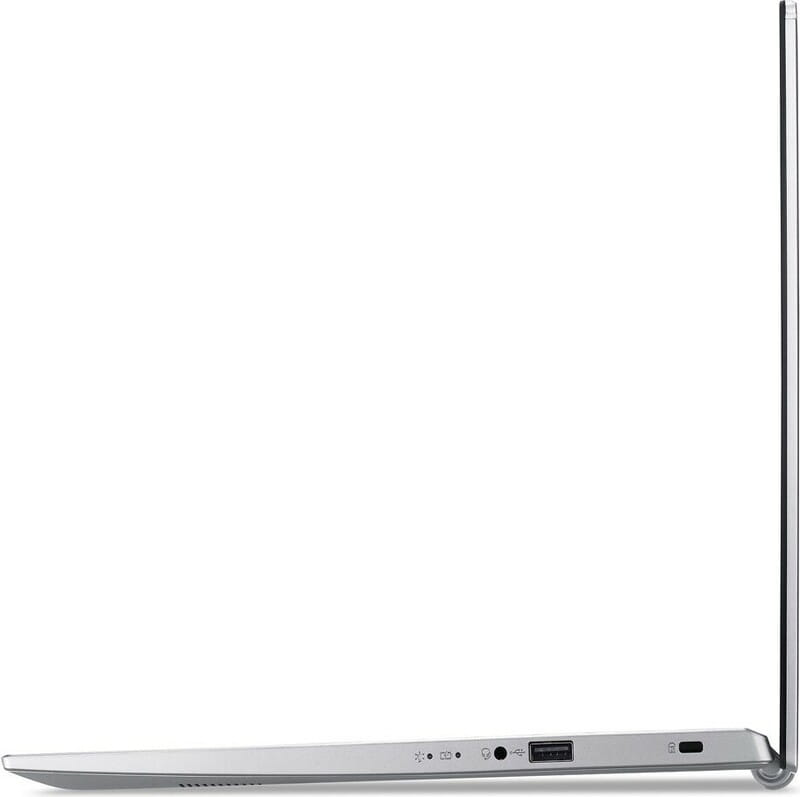 Ноутбук Acer Aspire 5 A515 (NX.AAS2A.001) FullHD Win10 Silver