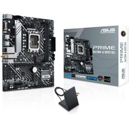 Материнская плата Asus Prime H610M-A WiFi D4 Socket 1700