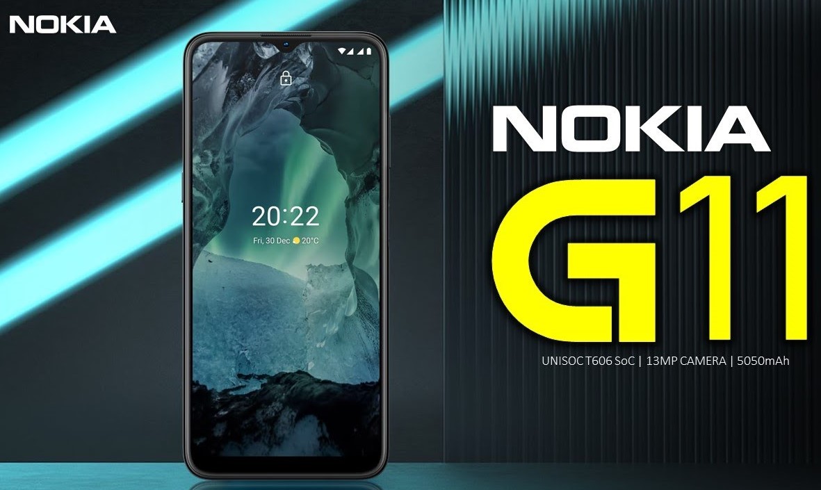 ▷ Смартфон Nokia G11 3/32GB Dual Sim Ice купить в Харькове, Киеве по цене 3  891 ₴ грн