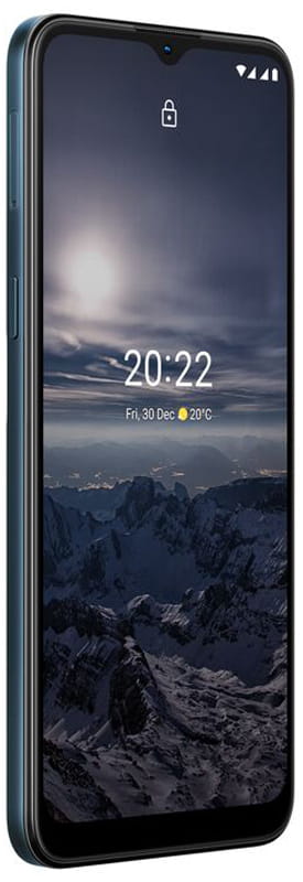 Смартфон Nokia G21 4/64GB Dual Sim Blue