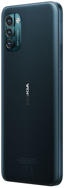 Смартфон Nokia G21 4/64GB Dual Sim Blue