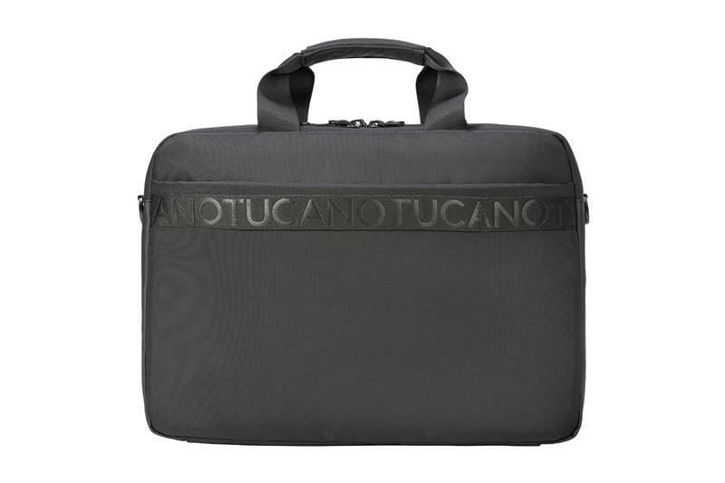 Сумка для ноутбука Tucano Player Black (BPLA15D-BK) 15.6"