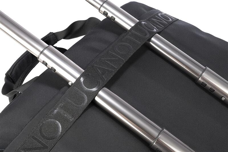 Сумка для ноутбука Tucano Player Black (BPLA15D-BK) 15.6"