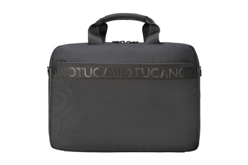 Сумка для ноутбука Tucano Player Black (BPLA15D-BK) 15.6"