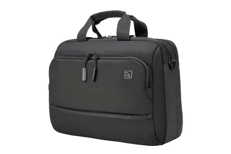 Сумка для ноутбука Tucano Player Black (BPLA15D-BK) 15.6"