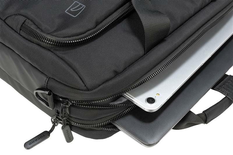 Сумка для ноутбука Tucano Player Black (BPLA15D-BK) 15.6"