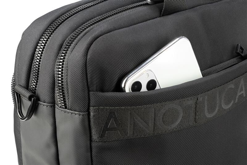 Сумка для ноутбука Tucano Player Black (BPLA15D-BK) 15.6"