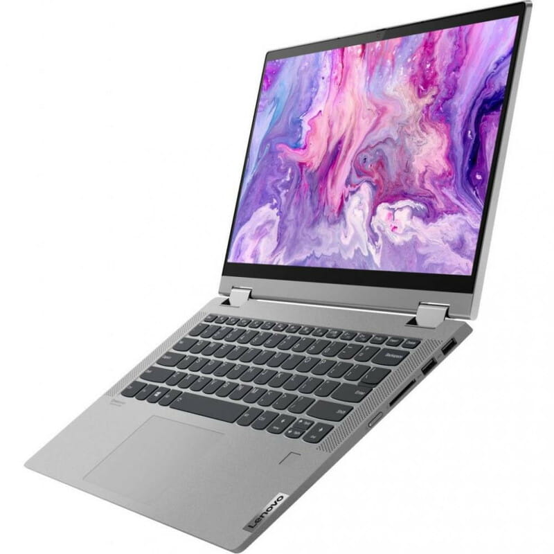Ноутбук Lenovo IdeaPad Flex 5 14ALC05 (82HU011URA) FullHD Win11 Platinum Grey
