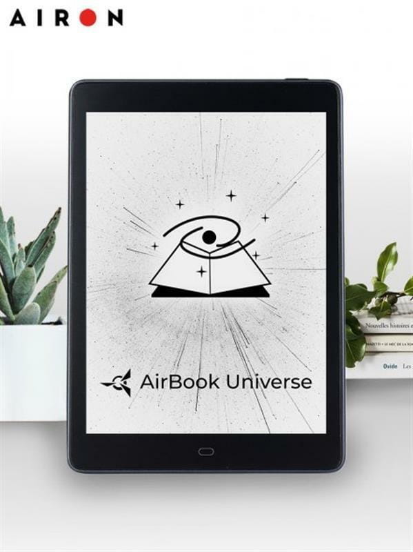 Електронна книга AirOn AirBook Universe Dark Blue