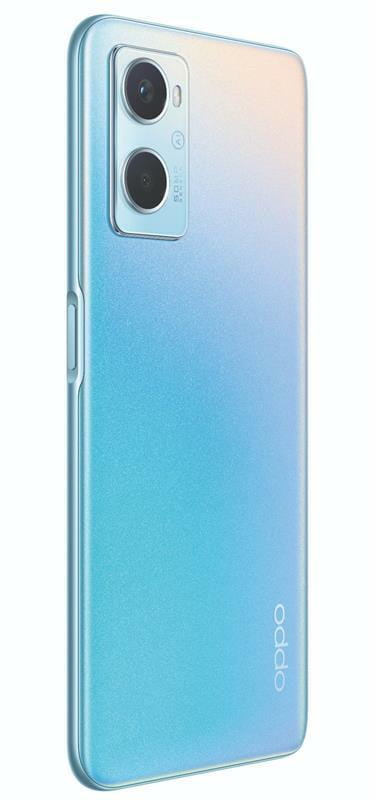 Смартфон Oppo A96 6/128GB Dual Sim Sunset Blue