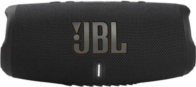 Акустическая система JBL Charge 5 Black (JBLCHARGE5TMLEU)
