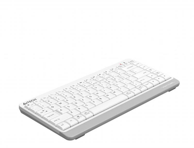 Клавиатура A4Tech FBK11 White USB