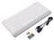 Фото - Клавіатура A4Tech FBK11 White USB | click.ua