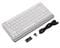 Фото - Клавіатура бездротова A4Tech FBK11 White | click.ua